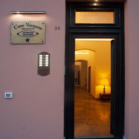 Case Vacanze "Residenze Trapanesi" Trapani Kültér fotó