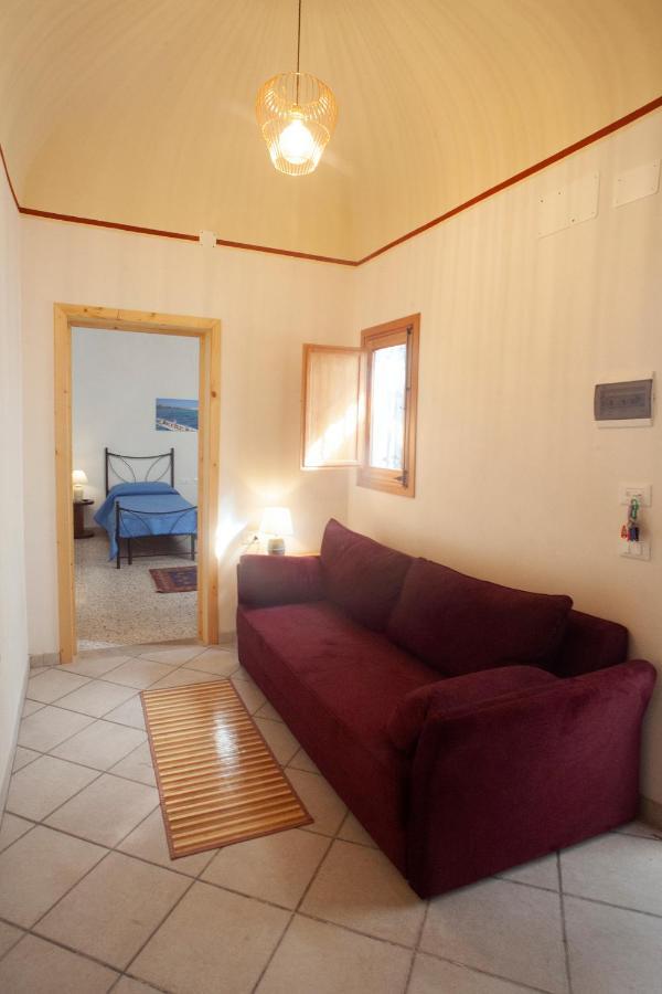 Case Vacanze "Residenze Trapanesi" Trapani Kültér fotó