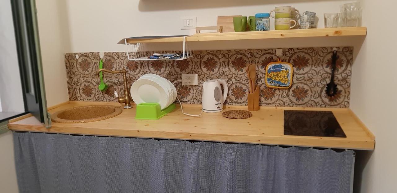 Case Vacanze "Residenze Trapanesi" Trapani Kültér fotó