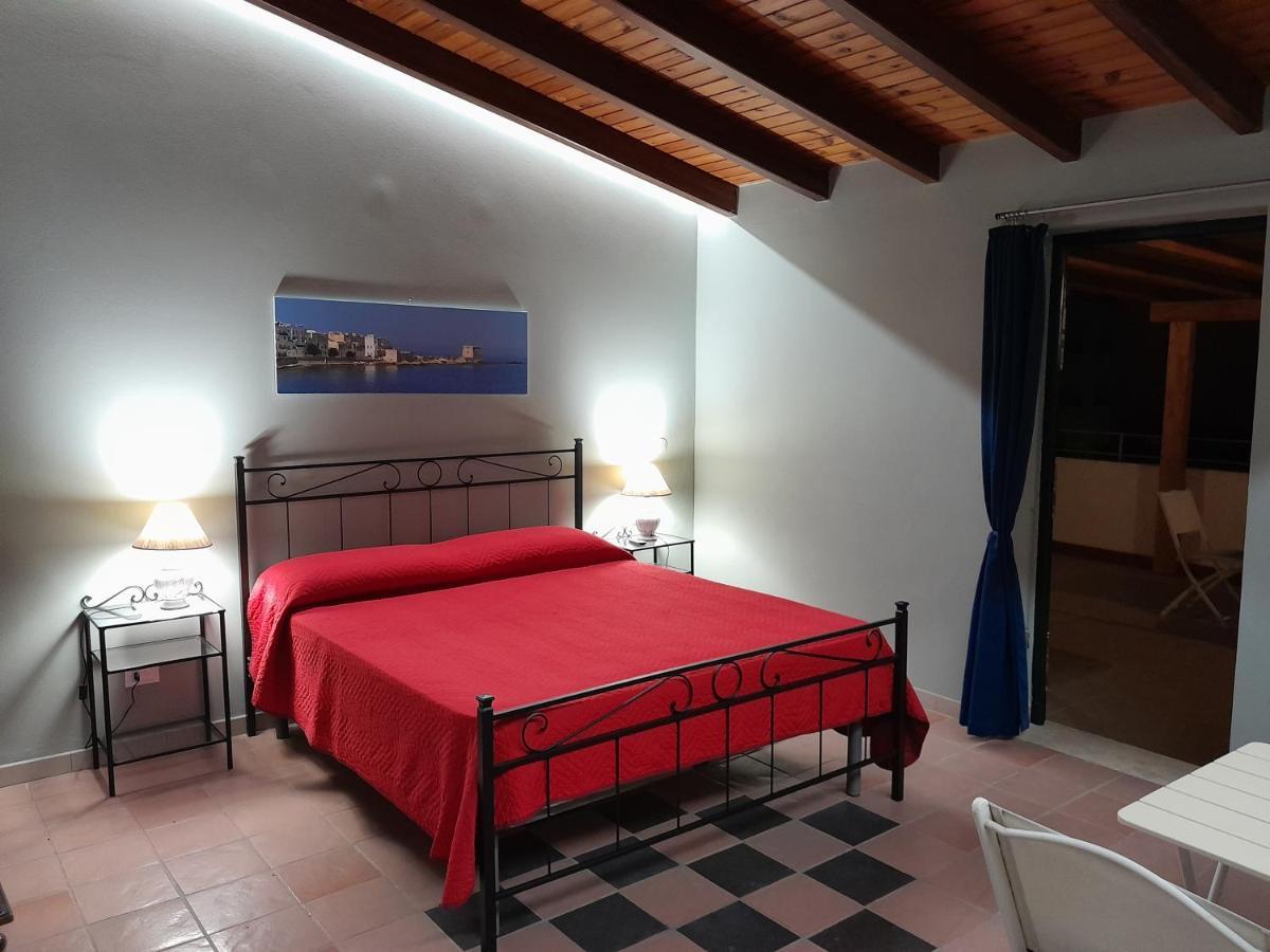 Case Vacanze "Residenze Trapanesi" Trapani Kültér fotó